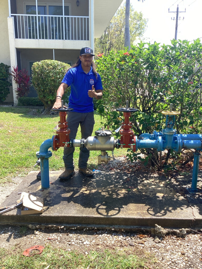 fort myers Backflow