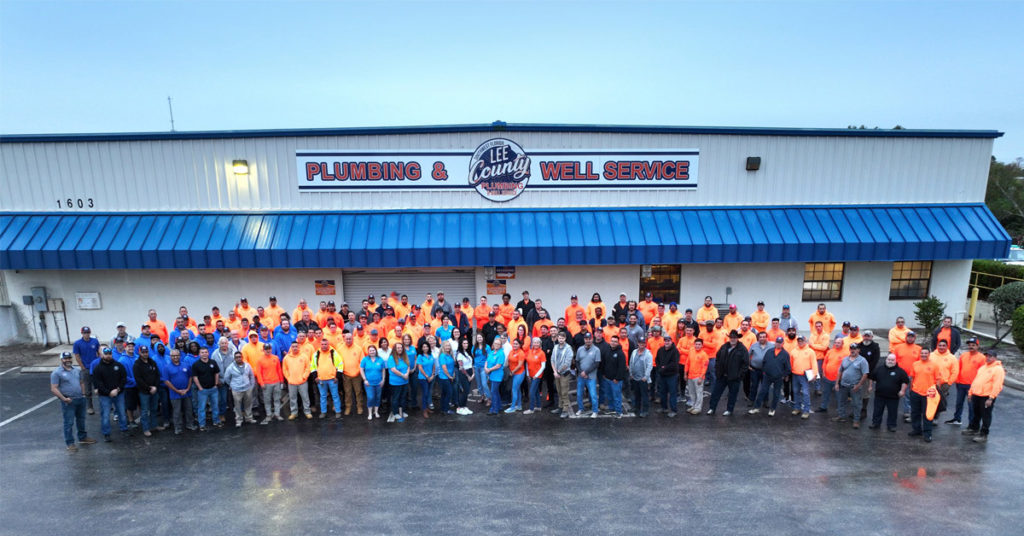 local plumbing service