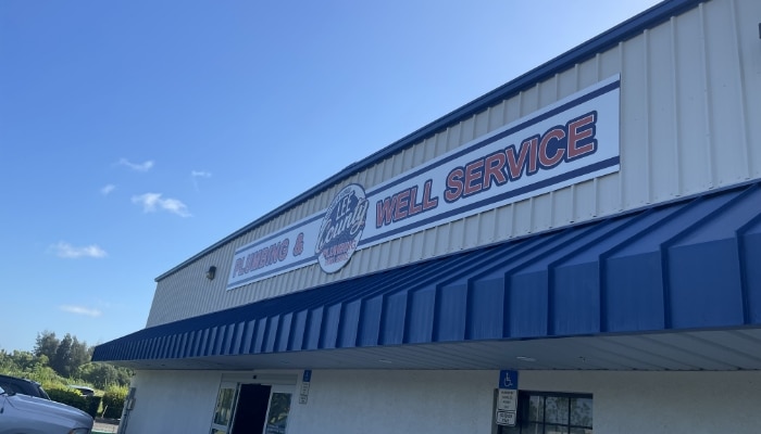 Well Pump Repair Exterior Photo Of Lee County Building 1